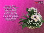 Lovely Love Quotes By Thivya