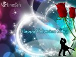 Romantic Valentines Heart Greetings