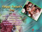 Father’s Day Greetings In Tamil