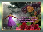 Tamil Rain Quotes And Poems