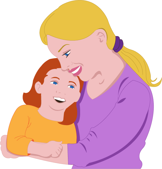 motheranddaughter<strong>(Image Download)</strong>
