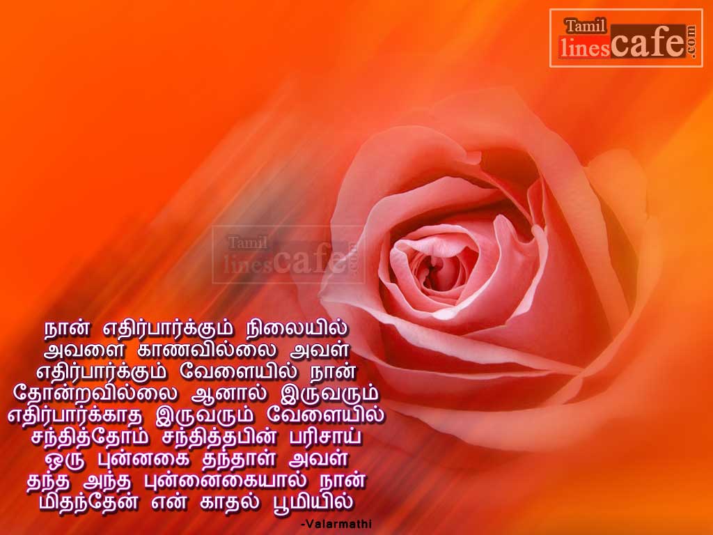 Sweet Love Poem Lines In Tamil About First Love In Our Life Quotes With Images For Sharing Facebook Whatsapp Status