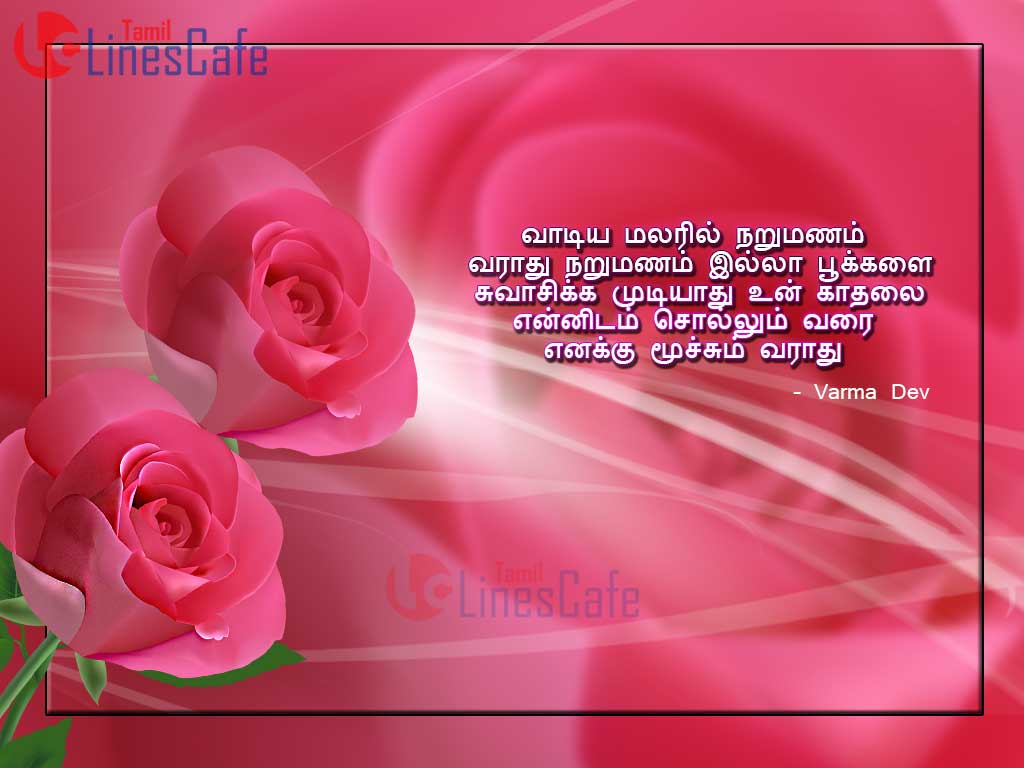 Waiting Is A Sign Of True Love Tamil Love Picture Quotes Love Sms For Free Download