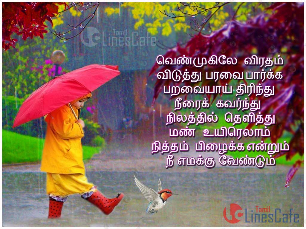 New Rain Kavithai In Tamil Images , Kavithai About Rain In Tamil Facebook Share And Download